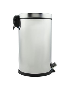 COOKER 8 LT ÇELİK ÇÖP KOVASI EF404