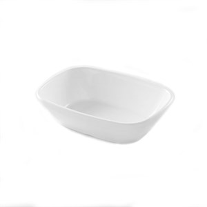 ENT.OTEL14 CM KARE KAYIK OTEL BDM DEKORSUZ