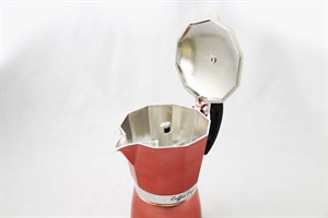 ESPRESSO MOKA POT BÜYÜK 6 FİNCANLIK