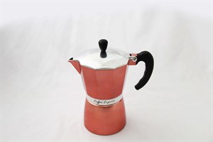 ESPRESSO MOKA POT BÜYÜK 6 FİNCANLIK