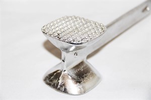 ALÜMİNYUM ET DÖVECEĞİ 400 GR VT-85