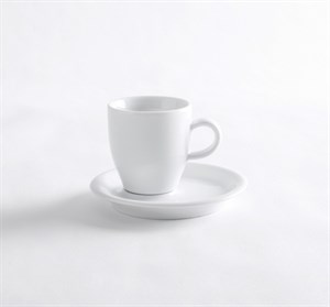 (F9001JC)CLASSİCS ESPRESSO SET 6 PCS.WHİTE
