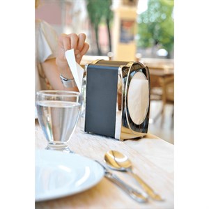 FLOSOFT FANTASTİK PEÇETELİK DİKEY   (KROM)