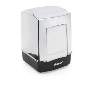 FLOSOFT SOFTLINE PEÇETELİK DİKEY   (KROM)