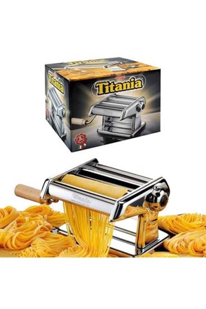 İMPERİA TİTANİA 150 ERİŞTE MAKİNESİ (6,5 MM+2 MM)