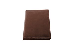 KLASİK HESAP SÜMENİ 14*20 KAHVE RUSTİK