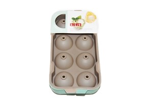 KLT SİLİKON BUZ  KABI 8 Lİ KÜRE