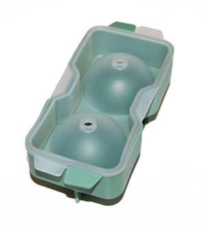 KLT SİLİKON BUZ KABI 2 Lİ KÜRE