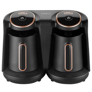 OKKA MINI DUO CIFTLI KAHVE MAKINASI
