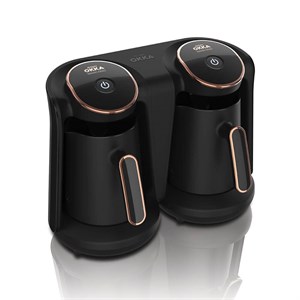 OKKA MINI DUO CIFTLI KAHVE MAKINASI