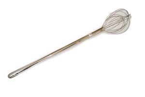 ÖZEL PASLANMAZ ÇIRPMA TELİ NO:6