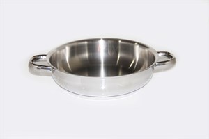 PASLANMAZ ÇELİK SAHAN 16 CM