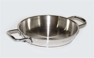 PASLANMAZ ÇELİK SAHAN 18 CM