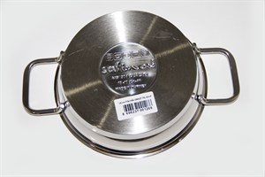 PASLANMAZ ÇELİK SAHAN 18 CM