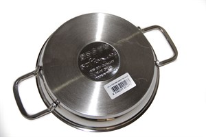 PASLANMAZ ÇELİK SAHAN 20 CM