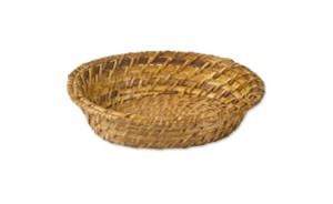 RATTAN OVAL SEPET 26 CM (HES-026-A)