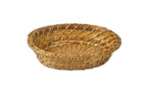 RATTAN OVAL SEPET (HES-020-A)