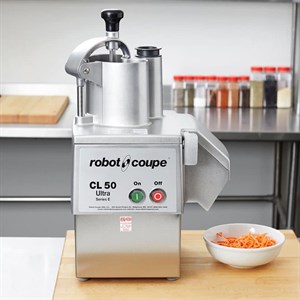 ROBOT COUPE SEBZE DOGRAMA MAKINASI CL50 E ULTRA