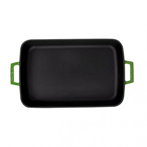 TEPSİ DİKDÖRTGEN 26*40 YEŞİL