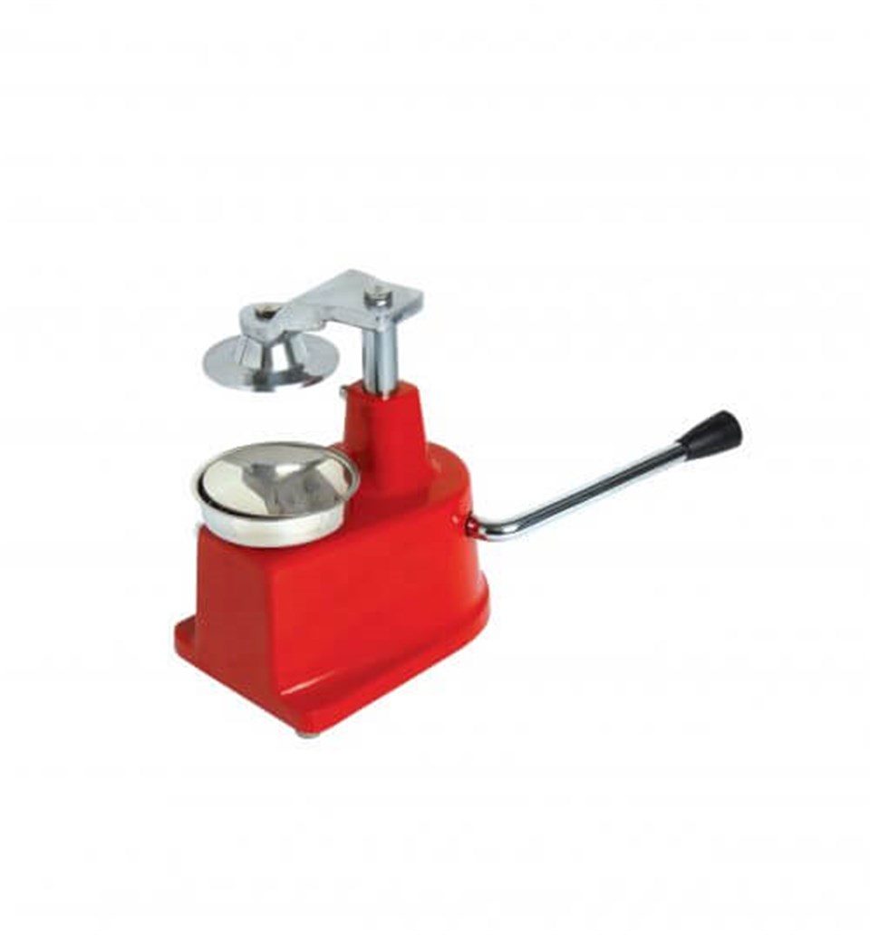 12 CM.HAMBURGER PRESİ