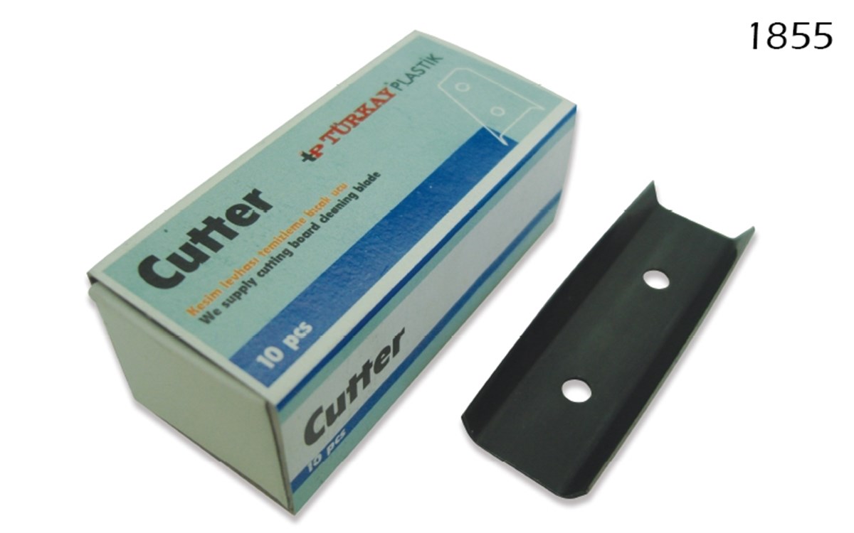 1855 LEVHA TEMİZLEME BIÇAK UCU