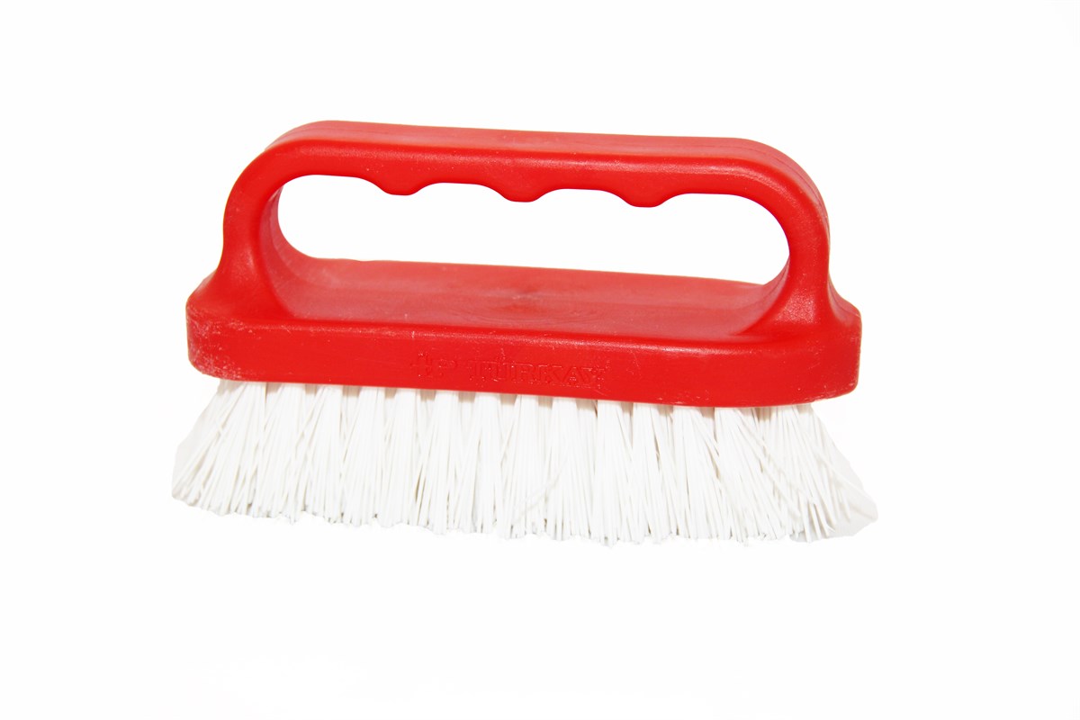 1862 TEMİZLEME FIRÇASI KIRMIZI