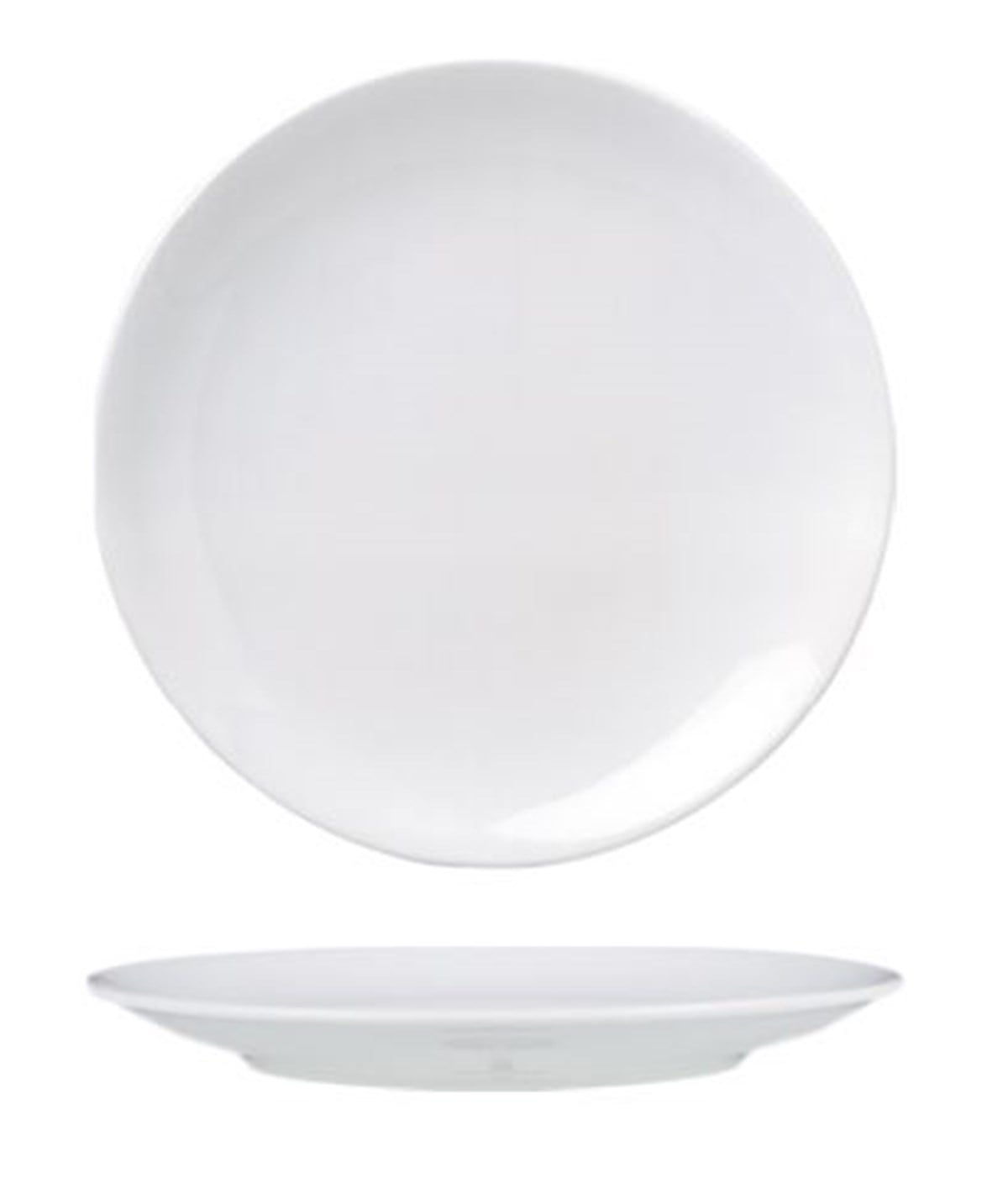 21 CM DÜZ.TB.DEKORSUZ OTEL