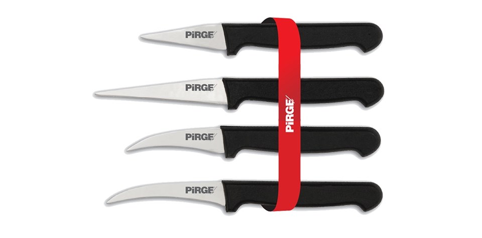 Gastro PRG Dekor Bıçağı Seti