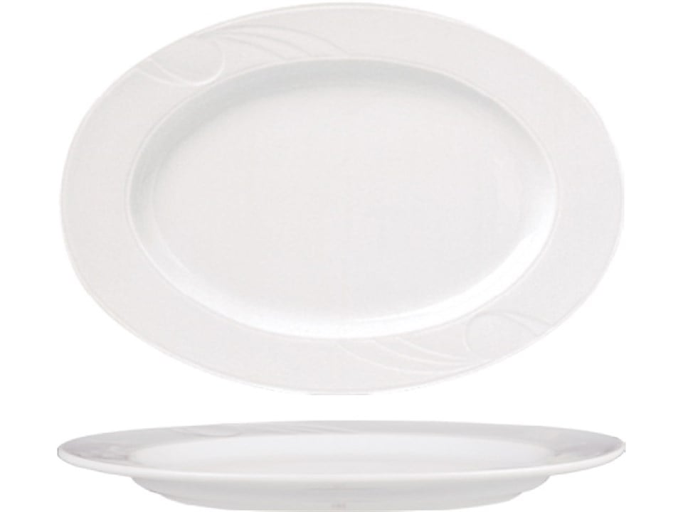 6-KARİZMA 39 CM KAYIK TABAK 0TEL SR.