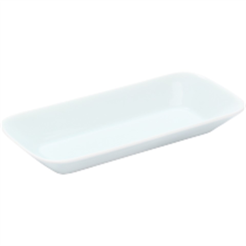 (A90042C)CUMULUS  BOWL RECTANGULAR 18*9