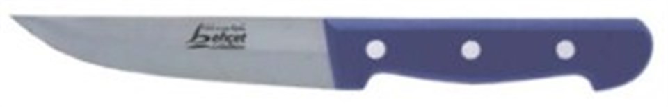 ABS SAPLI ÇUBUK ÇELİK 0 NO BALIK BIÇAĞI 30*125*2,5mm