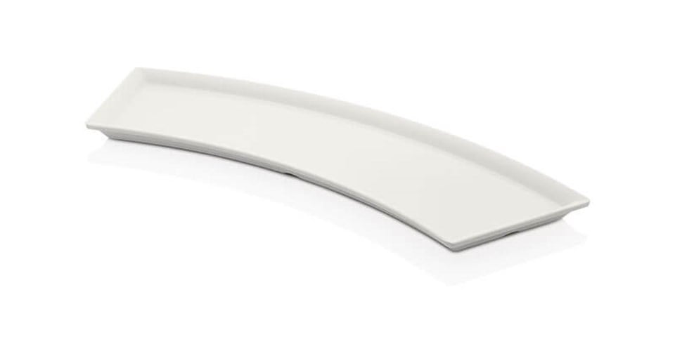 AÇIK BÜFE KABI HALF MOON PLATTER  51,5*15*H:2
