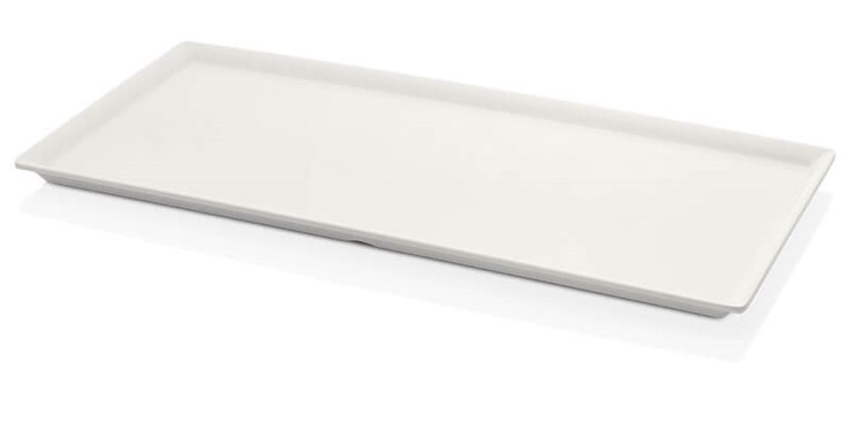 AÇIK BÜFE KABI RECTANQULAR LARGE  53*25*H:2