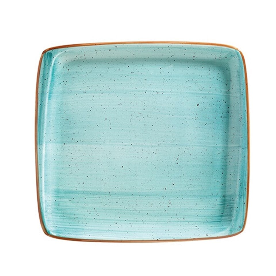 Aqua Moove Kare Tabak 27*25 cm