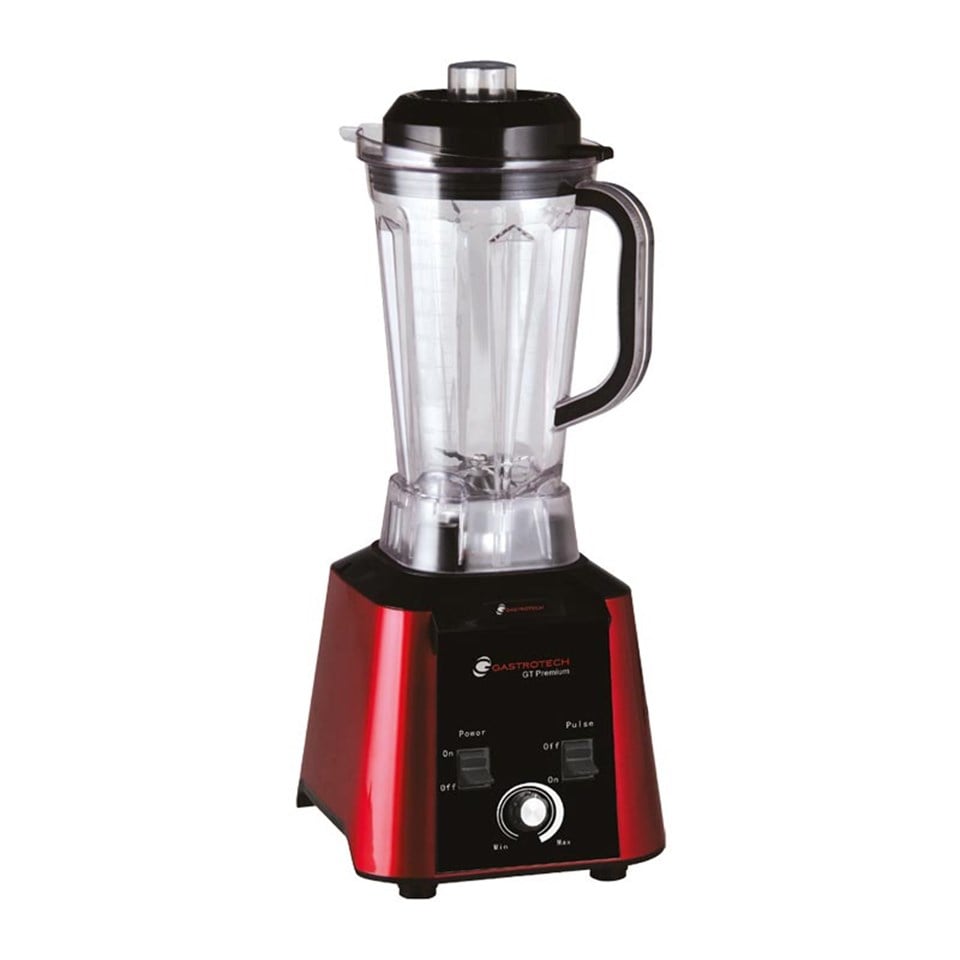 BAR BLENDER 220-240 V 50-60 HZ KIRMIZI