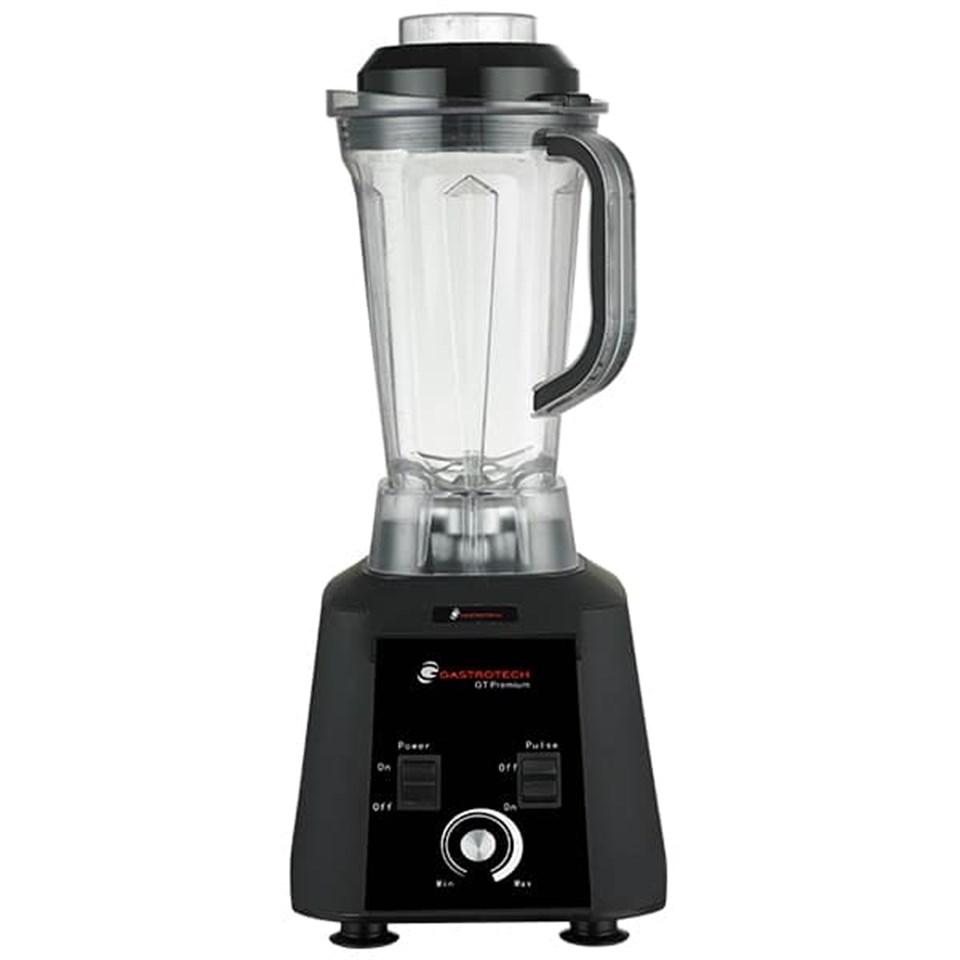 BAR BLENDER 220-240 V 50-60 HZ SİYAH