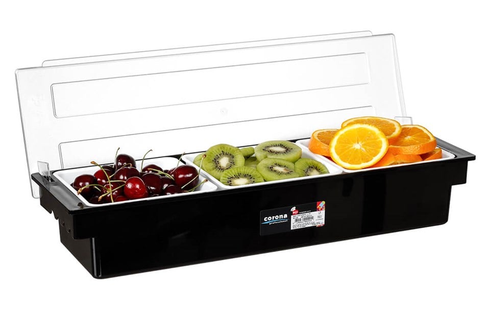 BAR CONTANIER 3' Lİ PC