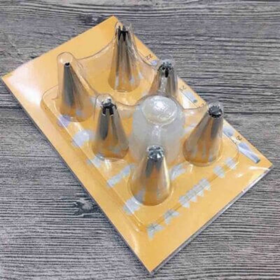 DUY SETİ - 6LI (ADS-06)