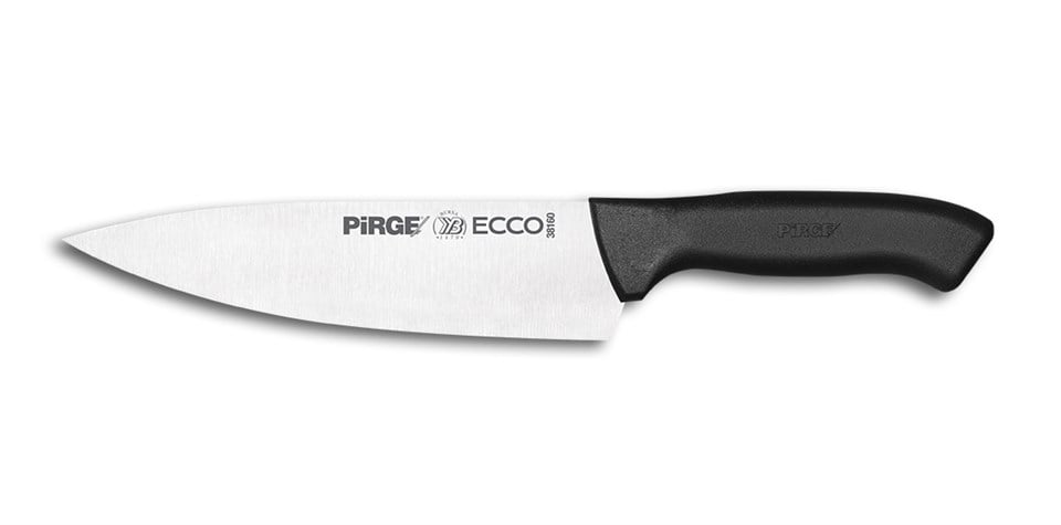 ECCO ŞEF BIÇAĞI  19 CM 50 X 190 X 2,5 MM