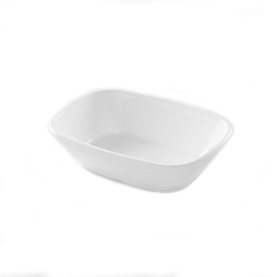 ENT.OTEL14 CM KARE KAYIK OTEL BDM DEKORSUZ