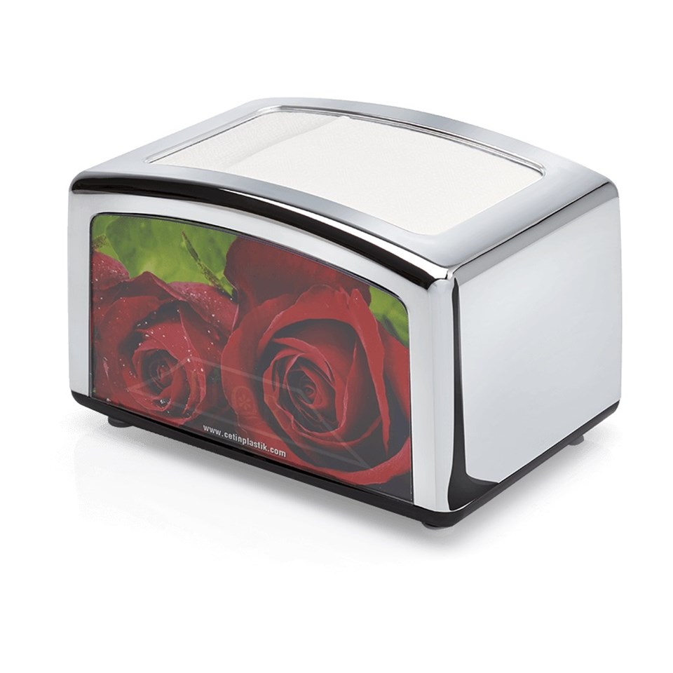 FLOSOFT NOKTA PEÇETELİK KROM