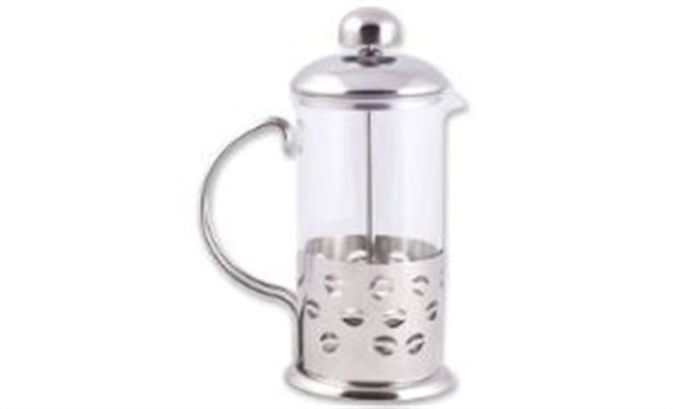 FRENC PRESS (DÜZ-350D)ÇELİK