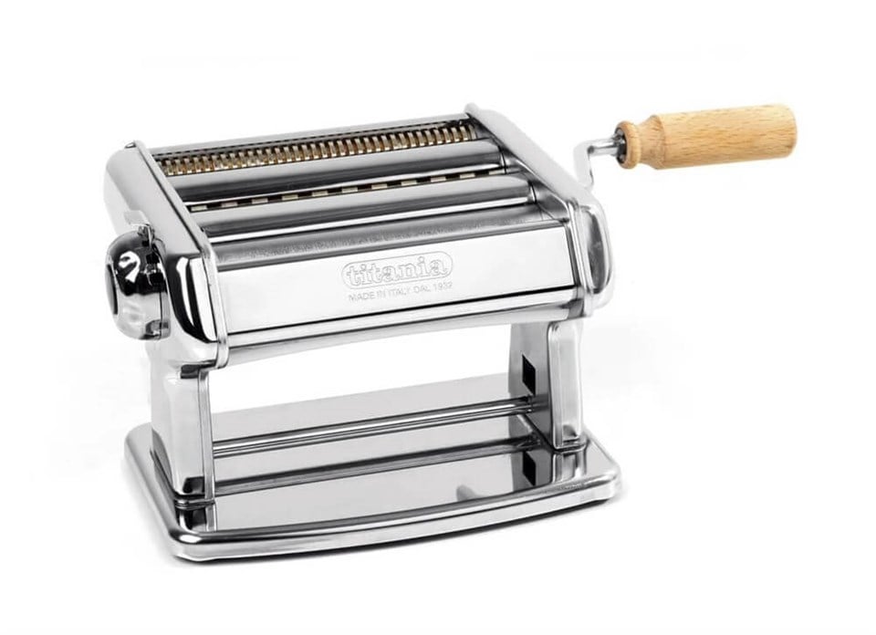 İMPERİA TİTANİA 150 ERİŞTE MAKİNESİ (6,5mm+2mm)