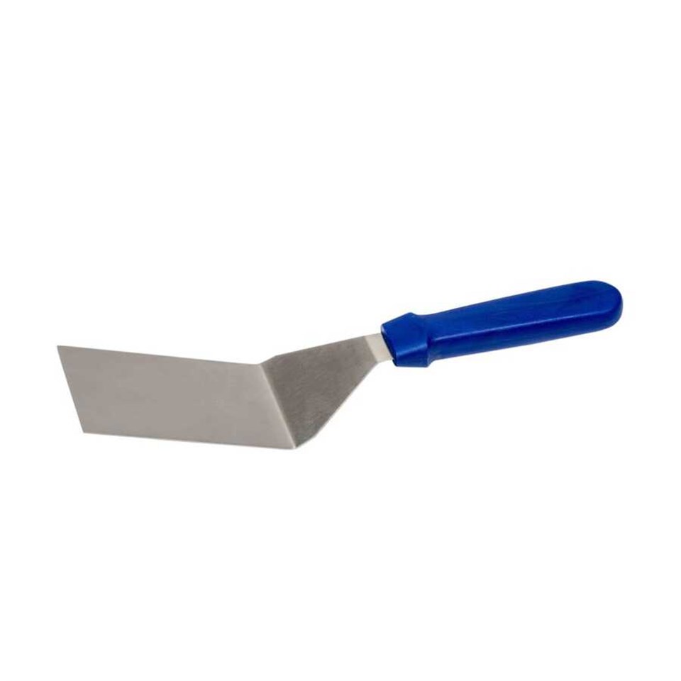 IZGARA SPATULASI EĞRİ 21*7,5 CM ( IZ-2175 )