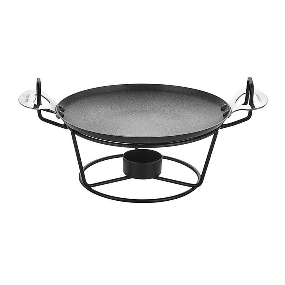 KAVURMA SACI STANDI 24 CM