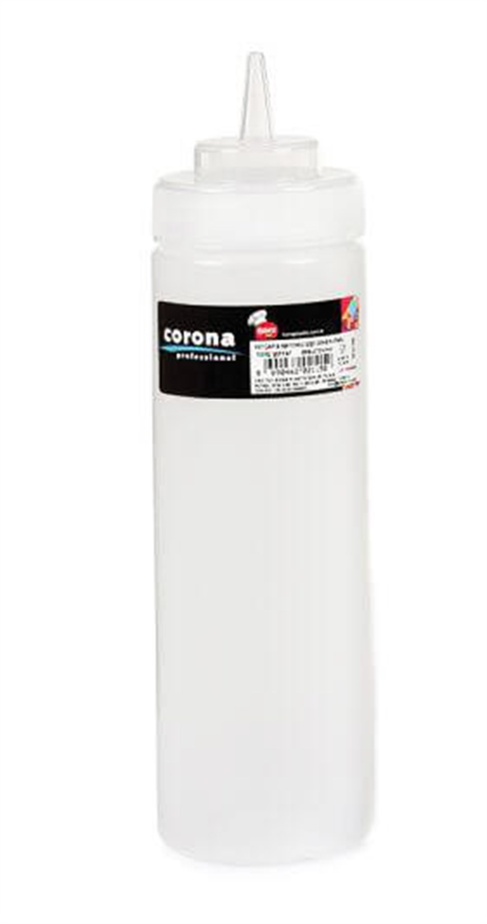 KETÇAP VE MAYONEZ ŞİŞE GENİŞ KAPAKLI B.700 ML ŞEFFAF