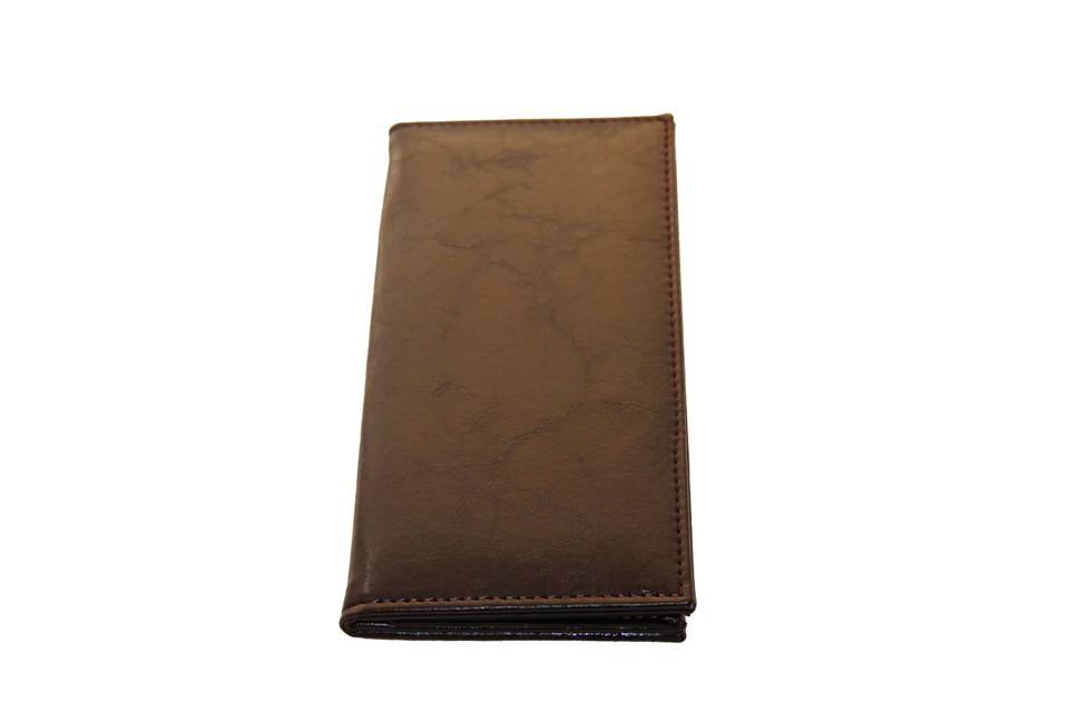 KLASİK HESAP SÜMENİ 12*20 KAHVE RUSTİK