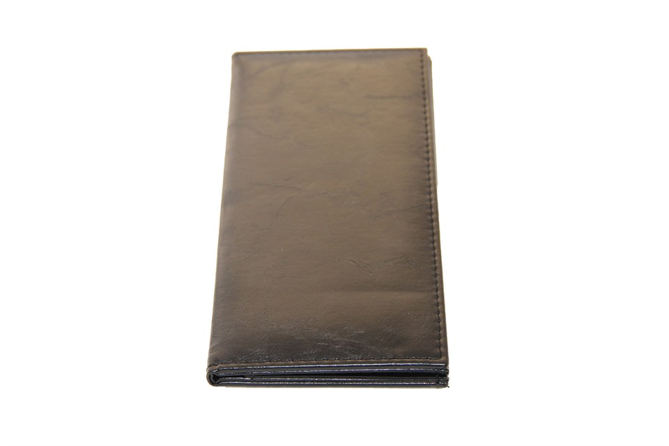 KLASİK HESAP SÜMENİ 12*20 SİYAH RUSTİK