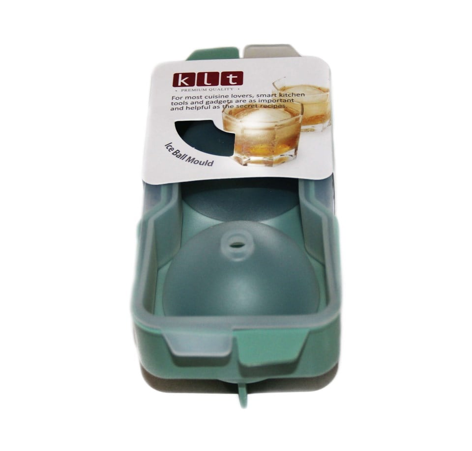 KLT SİLİKON BUZ KABI 2 Lİ KÜRE