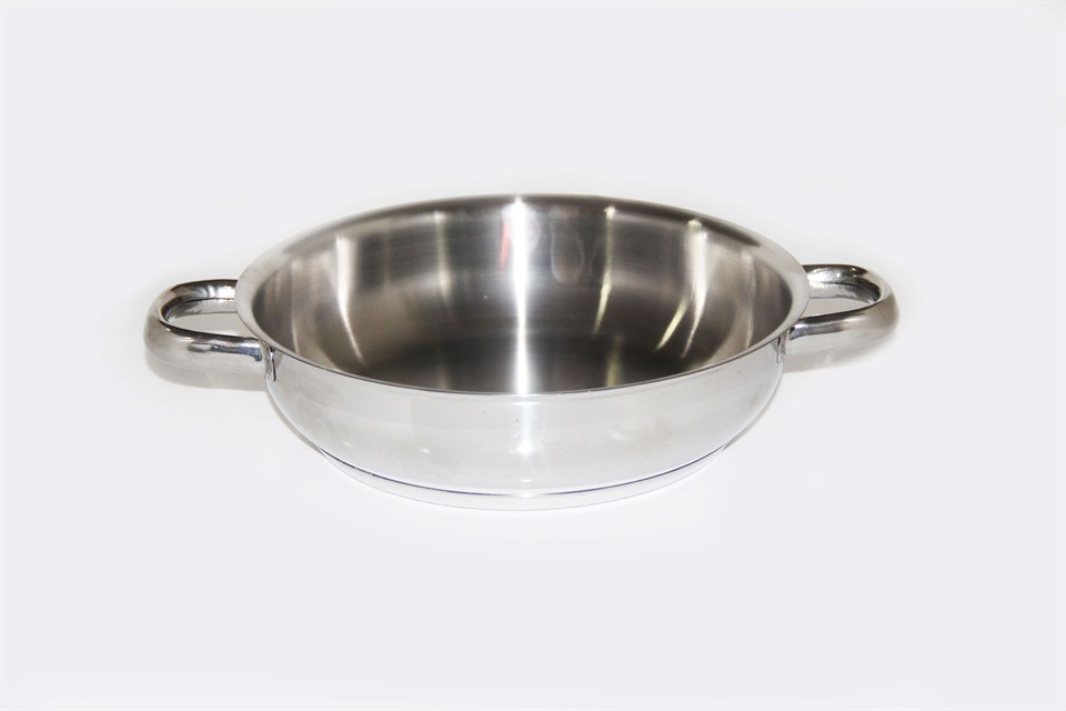 PASLANMAZ ÇELİK SAHAN 16 CM